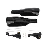 Protector De Mano Para Motocicleta Escudo De Número Placa De Manillar Para Husqvarna TX FC FE TE TC FX 125 250 300 350 450 501 Bicicleta De Tierra - details 2