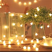 Luces De Navidad LED Globales Operadas Por Batería Impermeables Para Jardín Decoración De Bodas Y Fiesta 1 Pack 10/20/40/80 - details 7