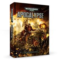 GAMES WORKSHOP - LIBRO DE REGLAS WARHAMMER 40000 APOCALYPSE - 2014 - GAMES WORKSHOP 4003 - details 1
