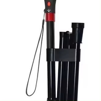 García 1880 Baston Plegable Con Luz Y Alarma 480 1Ud - 1