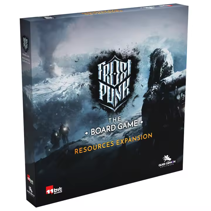 FROSTPUNK RESOURCES EXPANSION - 1