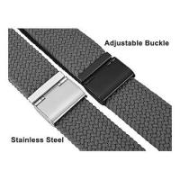 14mm 16mm 18mm 19mm 20mm 21mm 22mm 23mm 24mm watchband bracelet watches pin buckle unisex lady man