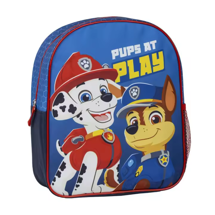 Cerdá Mochila Infantil Escolar Paw Patrol Color Azul - 1