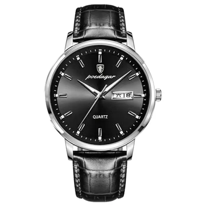 Reloj de cuarzo para hombre, nuevo, resistente al agua y luminoso. - 1