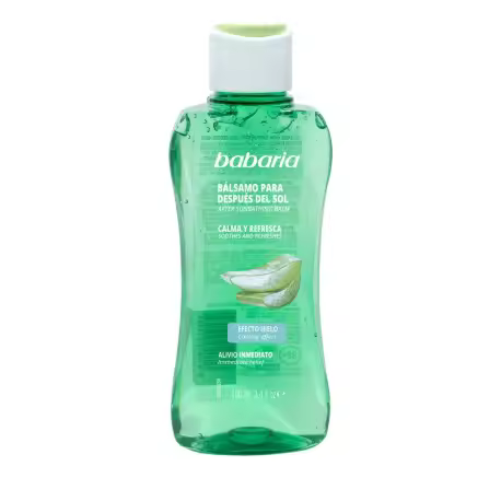 BABARIA AFTER SUN EFECTO HIELO 100 ML - 1
