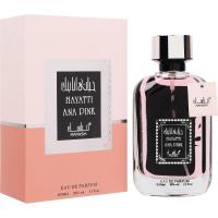 HAYATTI ANA PINK EDP 100ML-----EAU DE PARFUM ARABE 100ML-----MARCA MANASIK - details 0