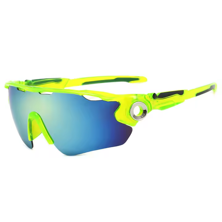Gafas De Ciclismo UV400 Para Hombres Y Mujeres Protección Solar Para Deportes Al Aire Libre Correr Pesca Mountain Road Bike - 1