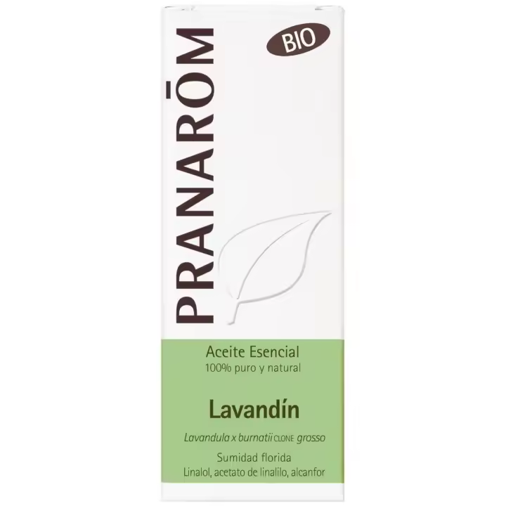 Pranarom Aeqt Top Bio Lavandin Sumidad Flori 10Ml - 1