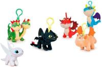 Play By Play Llavero Peluche Como Entrenar A Tu Dragon Surtido 14cm - details 0