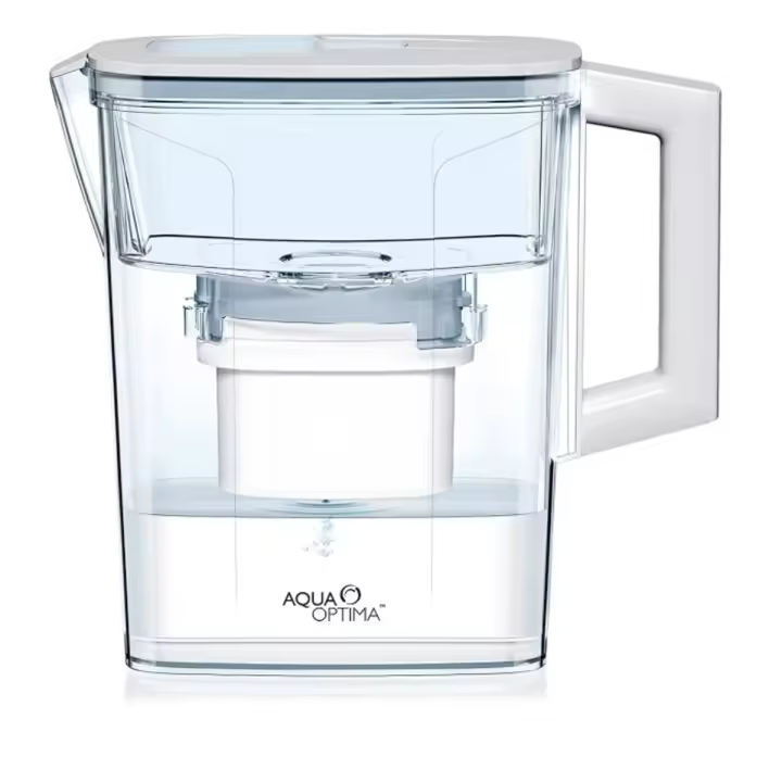 Plaza Tres Aguas – Jarra Filtrante Aqua Optima 2,5 Litros - 1