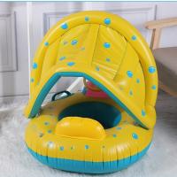 ROOXIN Anillo Inflable Para Natación Para Bebés Asiento De Natación Juguete De Agua Para Niños Circulo De Natación Flotador Para Piscina Fiesta - details 14