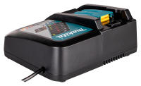 MAKITA - 630718-5 Cargador de baterías 7,2 - 18 V, DC18RC MAKITA - details 4