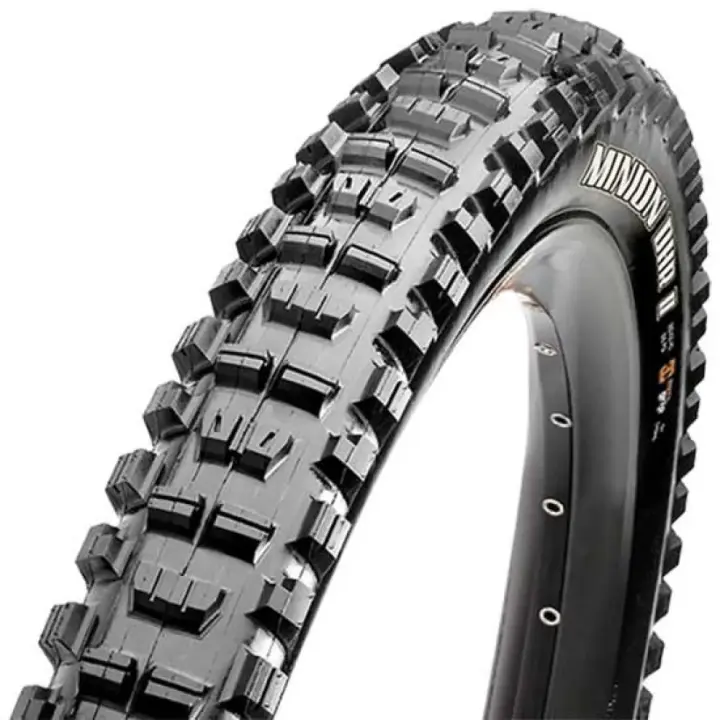 Maxxis Cubierta De Mtb Minion Dhr Ii 3ct/exo/tr 120 Tpi Tubeless 27.5´´ X 2.80 - 1