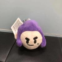 Juguete De Peluche Supercell Cartoon Spike 10cm-25cm Almohada De Algodón Suave Muñeco De Carácter De Juego Lindo Reglamento CE Origen China Piel De Plush - details 39