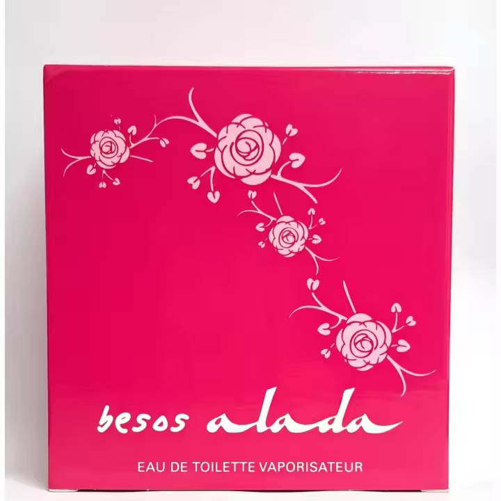 BESOS ALADA EDT 75 ml SPRAY WOMAN - 1