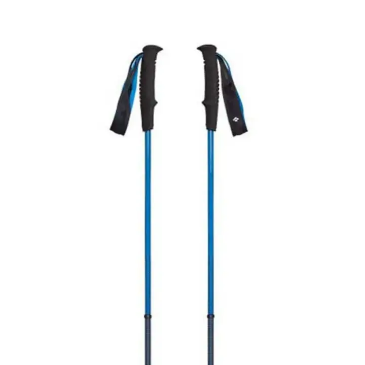 Black Diamond Bastones Distance Carbon Plateado Unisex - 1