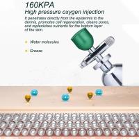 Kit De Compresor De Aire Para Inyección De Luz Y Oxígeno Nano Nebulizador De Niebla Para Arte De Tatuaje Uñas Belleza Decoración Herramienta De Gun - details 5