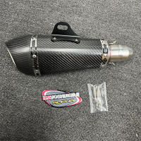 Muffler De Escape Universal Para Motocicleta 51mm Alpha Con Killer De DB Para R3 MT07 FZ1 R6 R15 ZX6R ZX10 Z900 Z400 1000 CBR1000 GSXR1000 - details 12