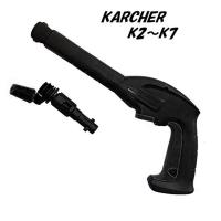 Adaptador De Boquilla Giratoria 360° Para Lavar Rociador De Alta Presión Karcher Lavor Ajustable Angulo Para Limpieza a Alta Presión - details 4