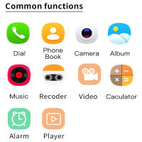 Reloj Inteligente Para Niños Con Juegos Llamada Música Flashlight 6 Juegos Reloj Digital Para Niños Y Niñas Regalos - details 10