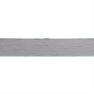 TRIXIE Alfombra de lana. Gris/Turquesa. 140 × 100 cm - 1