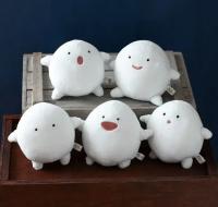Muñeco De Peluche De Arrendajo Suave Y Almohadilla Decorativa Para Sofa Regalo De Cumpleaños Para Niños Animal De Peluche Tipo Muñeco De Coton PP Filling Unisex - details 7