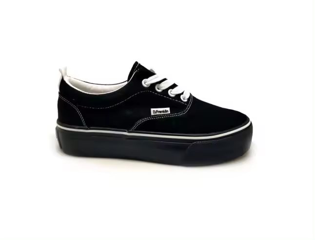 D.FRANKLIN ZAPATILLA LONA SIN PUNTERA DE GOMA STYLE 20007 D.Franklin - 1