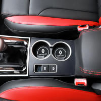 Alfombrilla Antideslizante Para Vaso De Agua En Coche Emblema Interior Para Renault Clio Laguna 2 Megane 2 3 Duster Logan Captur Accesorios - details 9