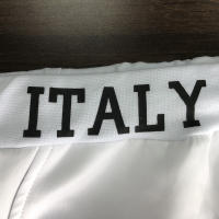 Pantalones Capri Para Hombre Cortos Deportivos Con Cinta Elástica Estampado Letras Para Outdoor Fin De Semana Verano - details 9