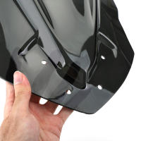 Parabrisas De Motocicleta De Plástico ABS Para Yamaha MT125 2015-2019 Accesorio De Motocicleta De Alta Calidad Resistente Al Viento - details 8