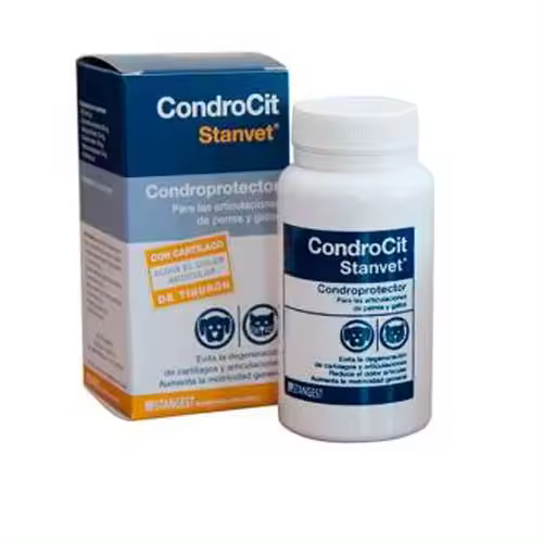 Stangest Vet Condrocit Perros Y Gatos 60Comp. - 1