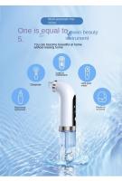 Dispositivo 3 en 1 para Piel | Eliminador Ultrasónico de Puntos Negros + Aspirador de Poros | Pantalla LED Inteligente + Ciclo de Agua (Certificación FDA) - details 10