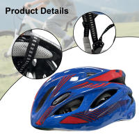 Casco De Bicicleta Para Niños Y Niñas Ajustable Ultraligero Transpirable Con Ventanas De Aire Protección Contra Golpes Para Patinaje Skateboarding Y Ciclismo Deportes Al Aire Libre - details 11