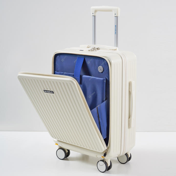 WYDEAZ MALETA CABINA CON USB