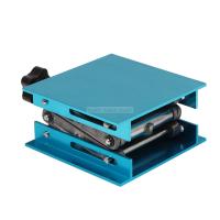 Plataforma De Elevación De 4"x4" 100x100mm En Aluminio Para Labores De Carpintería Y Engrafado Soporte De Elevación Para Mesas De Carpintería - details 5
