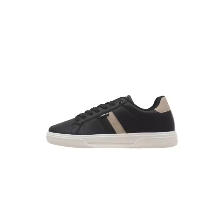 LEVIS FOOTWEAR AND ACCESSORIES ARCHIE Deportivas Planas Hombre Negro - 1