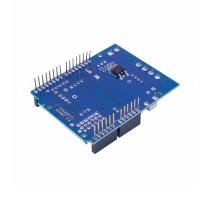 Módulo De Controlador L298P Shield R3 Para Motor DC 2A Dual H-Bridge 2 Caminos Para Arduino UNO R3 Relé 5V 12V Componente Integrado - details 5
