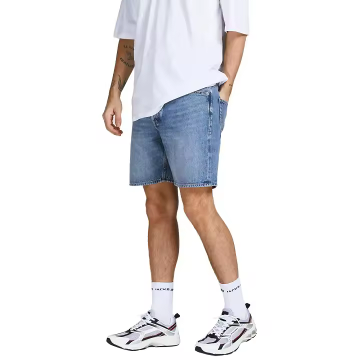 Jack & Jones Vaqueros Cortos Chris Original Na 023 - 1