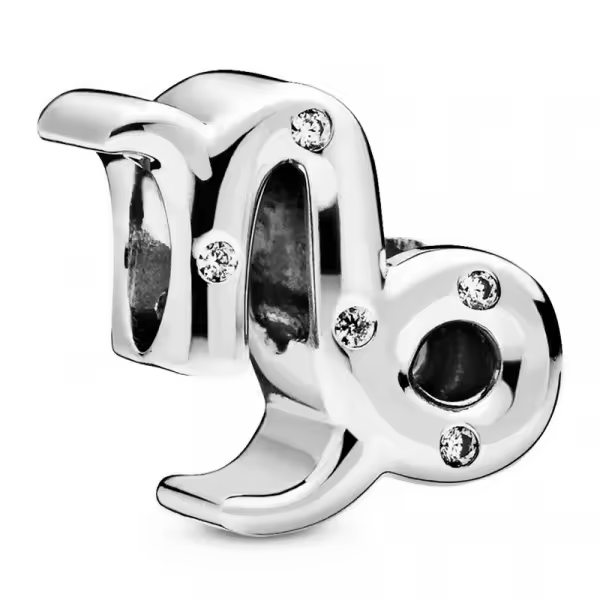 Pandora - Charm Zodiaco Capricornio Brillante 798423C01 - 1