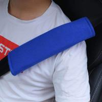 Almohadillas De Cinturón De Seguridad Para Coche Universal Protección Para Cinturón De Hombro Y Asiento Cubierta De Almohadilla Para Adultos Y Niños Accesorios Para Asientos Del Coche - details 2