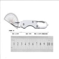 Cuchillo Mini Portátil De Acero Para Exteriores Cuchillo Plegable Con Llave De Engranajes Cuchillo De Cadena Regalo Cuchillo De Manija - details 0