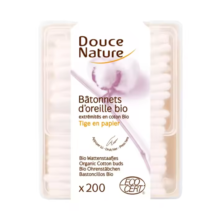 Douce Natu Bastones Oido Douce Nature 200 U.. - 1