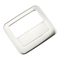 Cubierta De Manija Interna De Maletero Para Volkswagen VW T-roc Troc 2017-2023 Adorno Decorativo De Acero Inoxidable Accesorios - details 5
