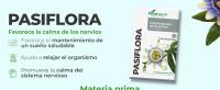 Soria Natural Pasiflora comprimidos - Sueño Tranquilo y Relajación Profunda - Caja con 60 cápsulas - details 0