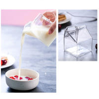 1Pc Mini Jarrón De Leche Estilo Cartón De Leche Creativo Vaso De Crema De Vidrio Con Diseño De Ubre De Vaca Para El Hogar - details 15