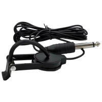 Transductor De Sonido Para Guitarra Acústica Clip on Pickup De 2.5 M Adecuado Para Mandolina Bouzouki Violín Banjo Ukulele - details 11