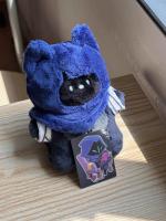 Peluche Valorant Shadow Omen Gato Juguete De Algodón Suave De 15 Cm Regalo De Juego Kawaii Decoración De Muñeco Unisex - details 6