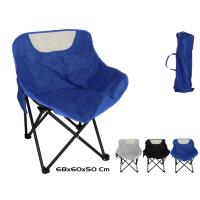 Gerimport Silla plegable modelo Cata 68 x 60 x 50 cm disponible en 3 colores - details 0