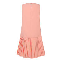 Vestido Mini Sin Mangas Para Mujer ZANZEA Elegante Y Casual De Verano Estilo Suelto Con Pliegues Y Cuello En V Vestido De Fiesta Para Vacaciones - details 5