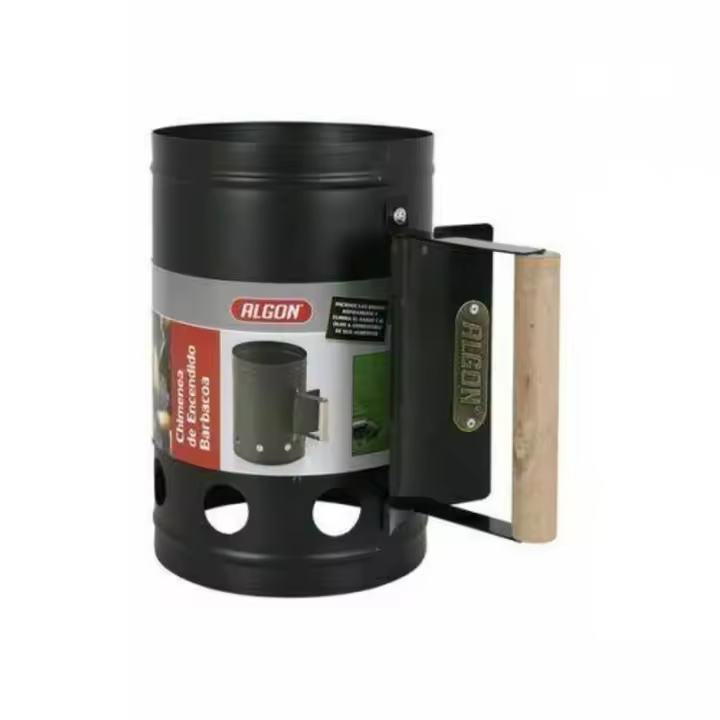 Chimenea de Encendido para Barbacoa Algon (17 x 27 cm) - 1